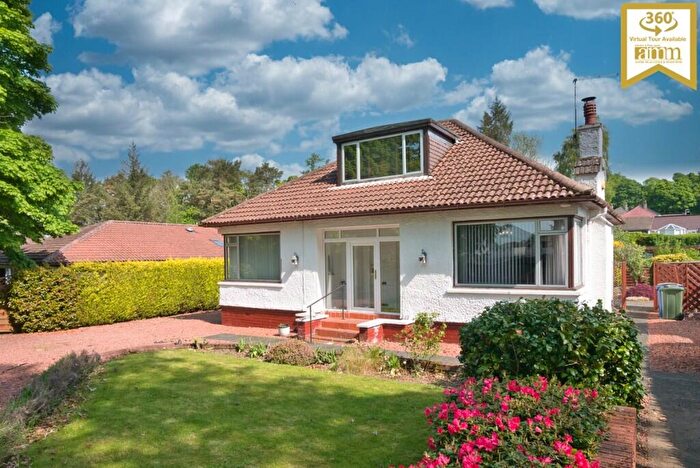 3 Bedroom Detached House For Sale In Braemar Road, Inchinnan, PA4