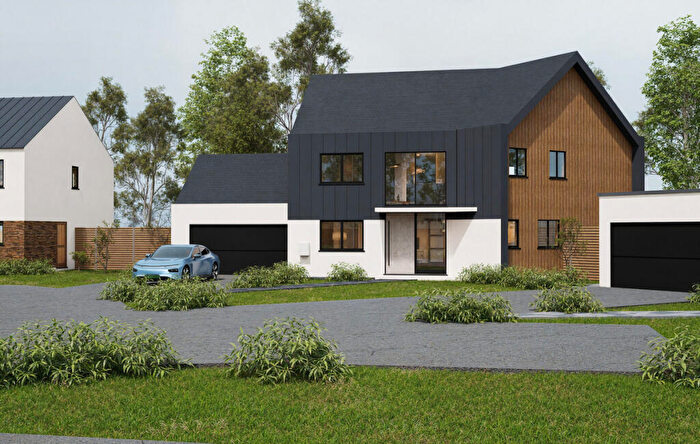 4 Bedroom Detached House For Sale In Wressing Fields Development, Cullompton, EX15