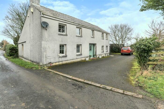 3 Bedroom Detached House For Sale In School Lane, Bothel, Wigton, Cumbria, CA7