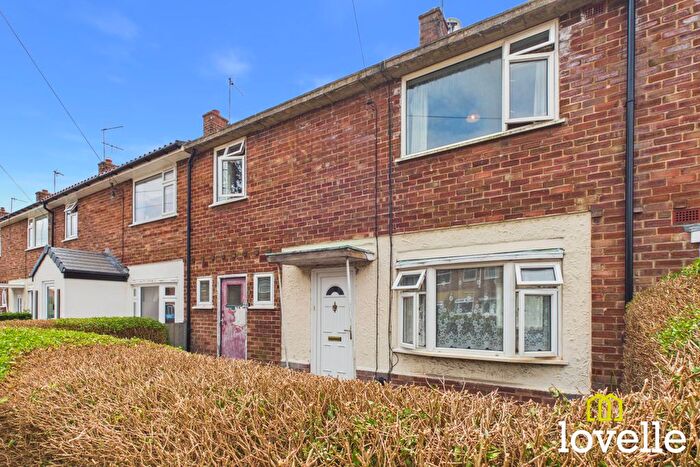 3 Bedroom Terraced House For Sale In Gisburn Road, Hessle, East Riding Of Yorkshire, HU13