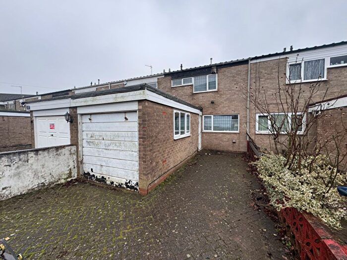 3 Bedroom Property For Sale In Gravel Bank, Birmingham, West Midlands, B32