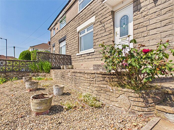 3 Bedroom End Of Terrace House To Rent In Eastlyn Road, Bedminster Down, Bristol, BS13
