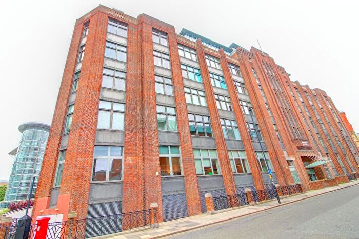 1 Bedroom Apartment To Rent In Waterloo Street, Newcastle Upon Tyne, NE1