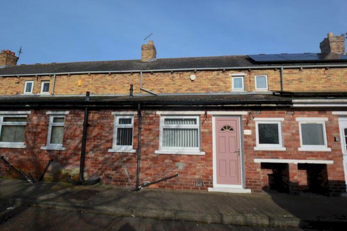 2 Bedroom Terraced House To Rent In Maple Street, Ashington, NE63