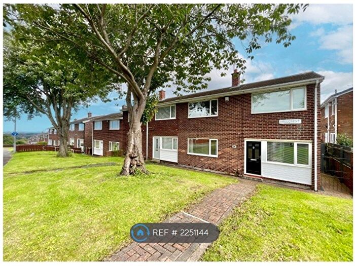 3 Bedroom End Of Terrace House To Rent In Hill Crest, Gateshead, NE10