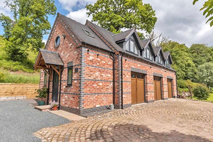 1 Bedroom Detached House To Rent In Baldwins Gate, Newcastle-Under-Lyme, ST5