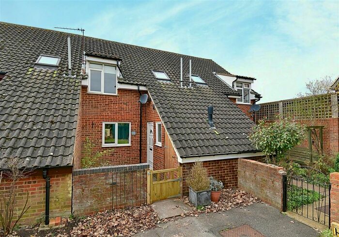 3 Bedroom Terraced House For Sale In Goodey Meade, Benington, Stevenage, SG2