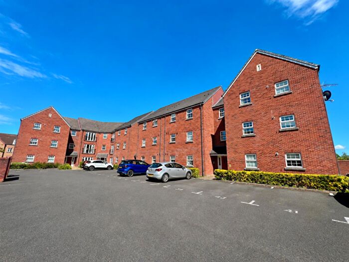 2 Bedroom Apartment To Rent In John Wilkinson Court, Brymbo, Wrexham, LL11