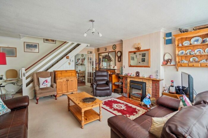 3 Bedroom End Of Terrace House For Sale In Gregory Road, Hedgerley, SL2