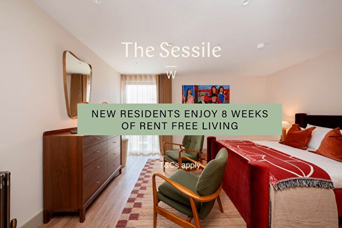3 Bedroom Flat To Rent In The Sessile, Ashley Road, London, N17