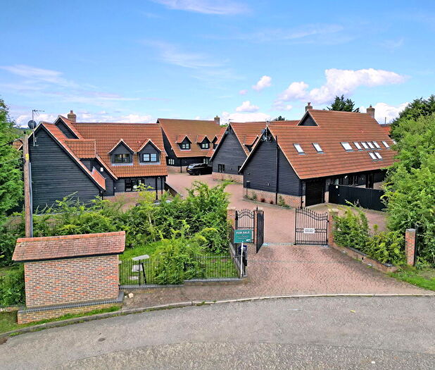 4 Bedroom Detached House To Rent In Millrite Mews, London Road, Stanford Rivers, Ongar, CM5