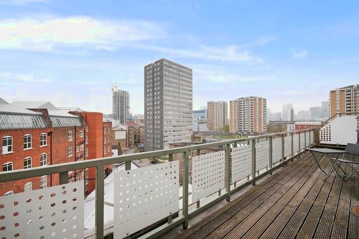 1 Bedroom Flat To Rent In Dingley Road, Old Street, London, EC1V
