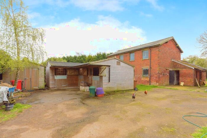 Land For Sale In Station Road, Whissendine, Oakham, LE15