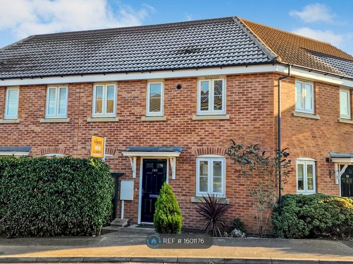 2 Bedroom Maisonette To Rent In Hudson Way, Grantham, NG31