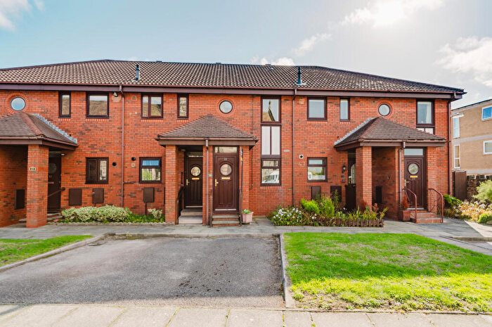 2 Bedroom Apartment For Sale In Newport Avenue, Wallasey Village, Wirral, CH45