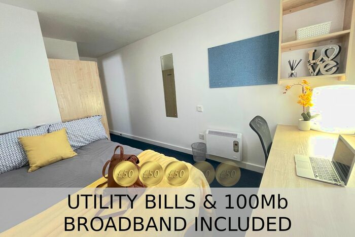 1 Bedroom Flat To Rent In Dawlish Road, Birmingham, B29