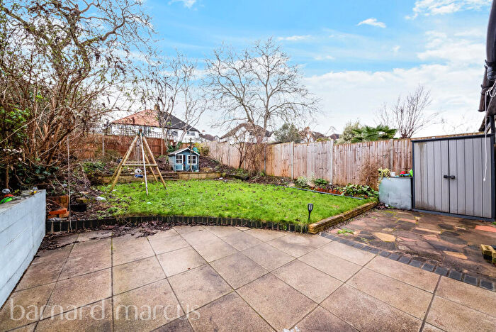4 Bedroom House To Rent In Upper Vernon Road, Sutton, SM1