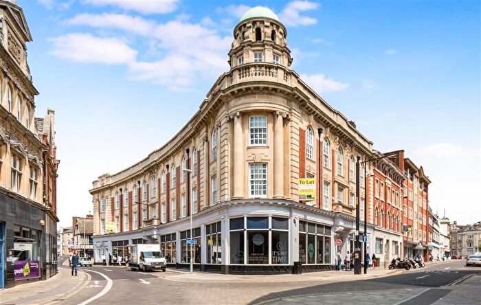 1 Bedroom Flat To Rent In Princes Street, Ipswich, IP1