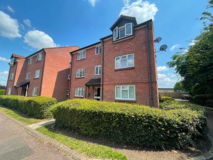 1 Bedroom Flat To Rent In St Peters Close, Cheltenham, GL51