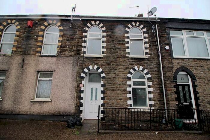 3 Bedroom Terraced House To Rent In Cardiff Road, Treforest, Pontypridd, CF37