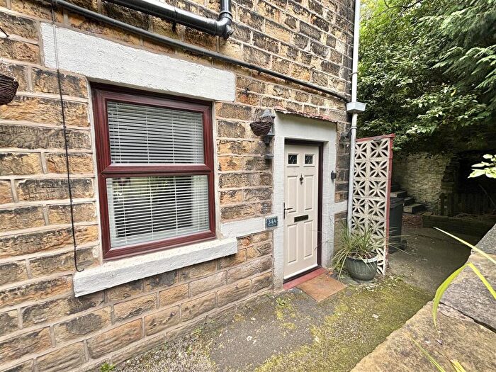2 Bedroom House To Rent In Waterside, Hadfield, Glossop, SK13