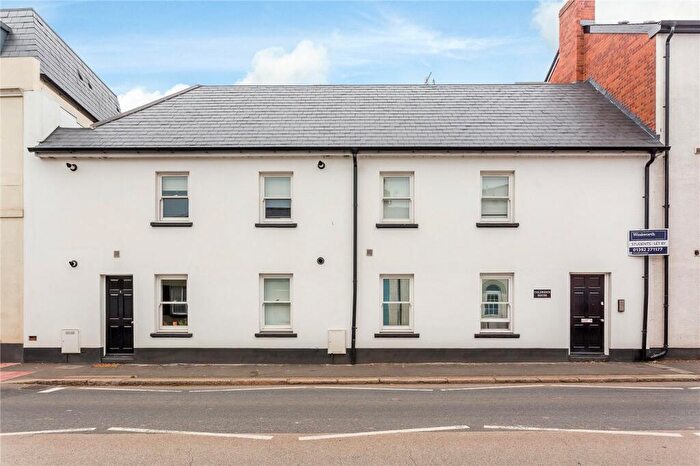 1 Bedroom Apartment To Rent In Cowley Bridge Road, Exeter, Devon, EX4
