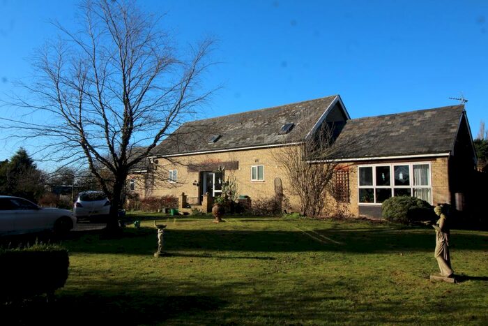 4 Bedroom House For Sale In Eldernell Lane, Coates, PE7