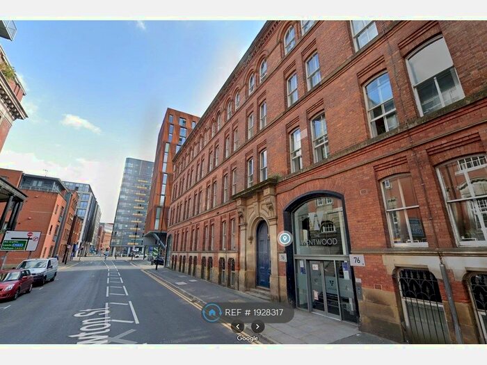 2 Bedroom Flat To Rent In Newton Street, Manchester, M1