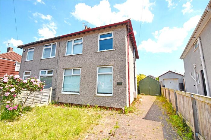 2 Bedroom Semi Detached House To Rent In Conygre Road, Filton, Bristol, Gloucestershire, BS34