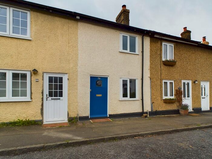 2 Bedroom Terraced House To Rent In Shillington, Hitchin, SG5
