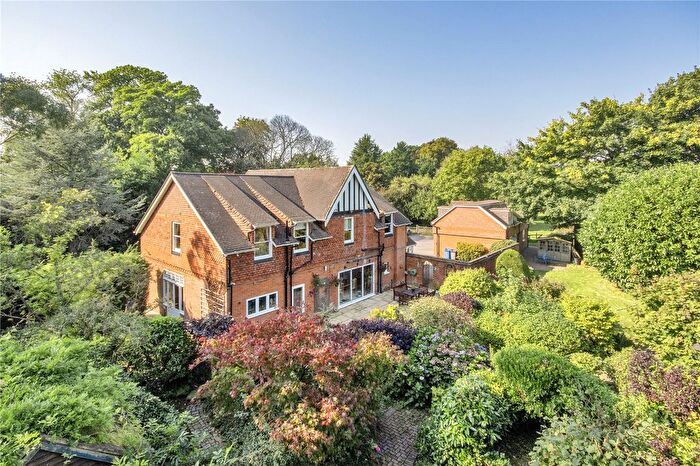5 Bedroom Detached House For Sale In Main Road, Westerham, Kent, TN16