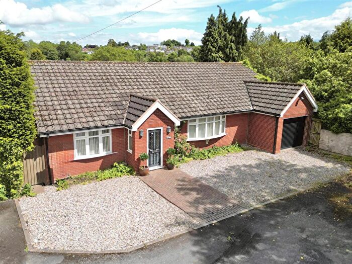 3 Bedroom Detached Bungalow For Sale In Priory Road, Stourbridge, DY8
