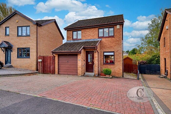 3 Bedroom Detached House For Sale In Scotia Gardens, Hamilton, ML3