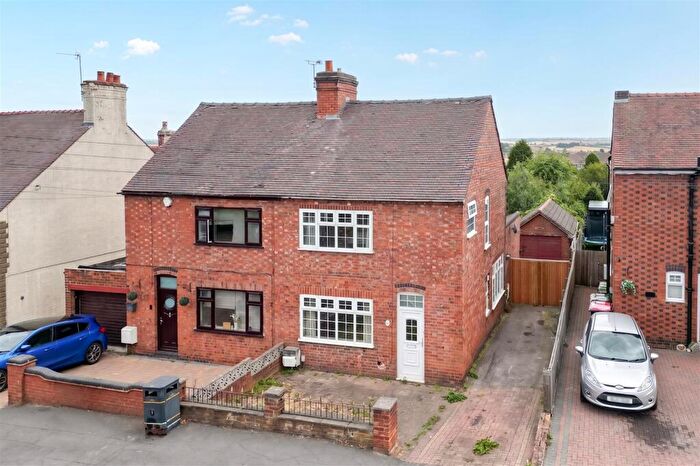 3 Bedroom House For Sale In Dordon Road, Dordon, Tamworth, B78