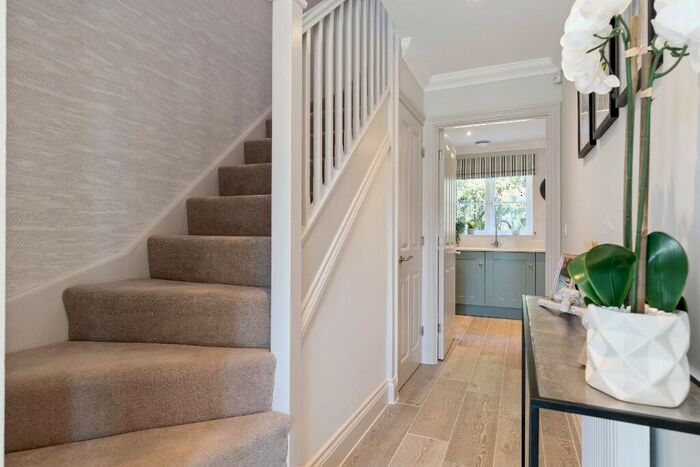 3 Bedroom End Of Terrace House For Sale In St George's Park, Quarry Avenue, Needham Market, Ipswich, Suffolk, IP6