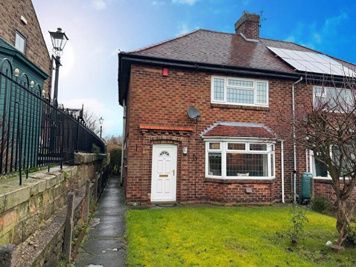 3 Bedroom Semi Detached House To Rent In Chapel Street, Holbrook, DE56