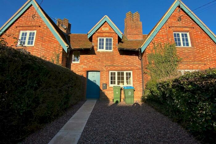 1 Bedroom Terraced House To Rent In Orchard Way, Botolph Claydon, Botolph Claydon, MK18