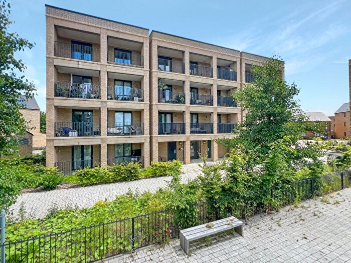2 Bedroom Flat For Sale In Trumpington, South Trumpington, CB2