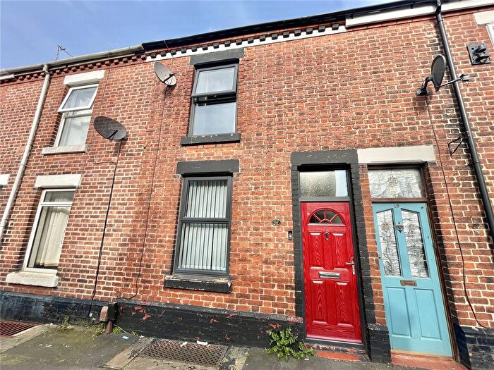 2 Bedroom Terraced House For Sale In Salisbury Street, Runcorn, Cheshire, WA7