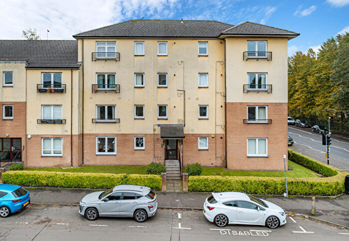 2 Bedroom Flat For Sale In Flat /, Sword Street, Dennistoun, Glasgow, G31