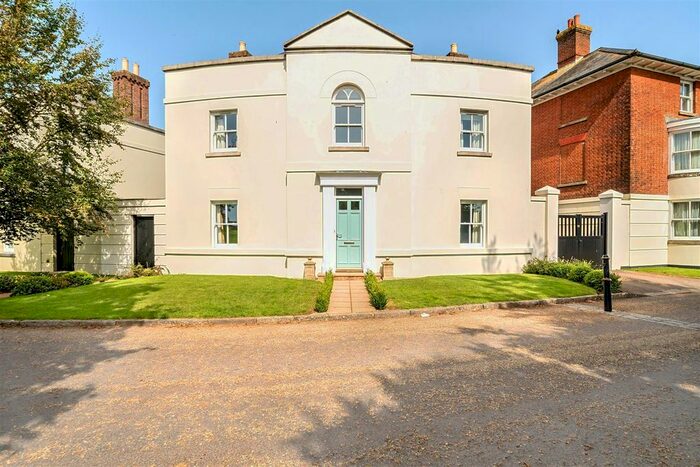 3 Bedroom Detached House For Sale In Holmead Walk, Poundbury, Dorchester, DT1