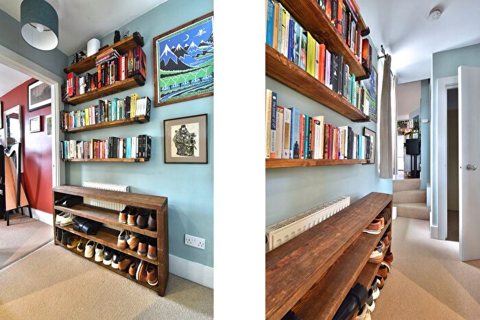 2 Bedroom Flat To Rent In Canonbie Road, London, SE23