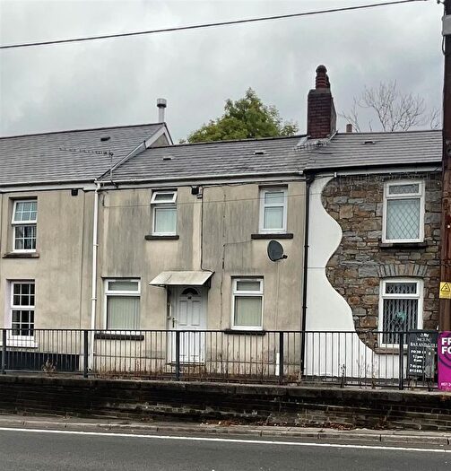 2 Bedroom Terraced House For Sale In Graig Road, Gwaun Cae Gurwen, Ammanford, SA18