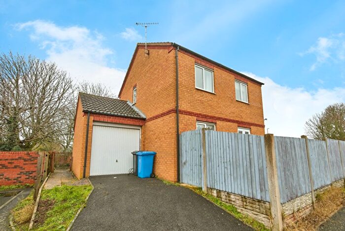 3 Bedroom Detached House For Sale In Boulton Lane, Derby, Derbyshire, DE24