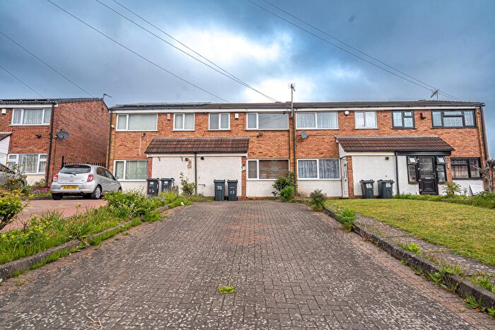 3 Bedroom Terraced House For Sale In Trinity Road, Aston, Birmingham, B6