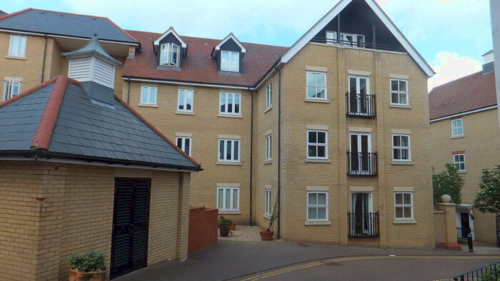 4 Bedroom Apartment To Rent In Henry Laver Court, Colchester, CO3