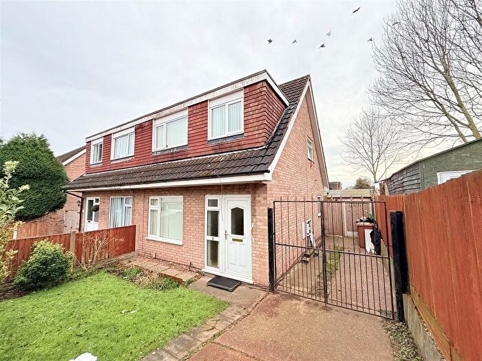 3 Bedroom Property To Rent In Tavern Avenue, Nottingham, NG8