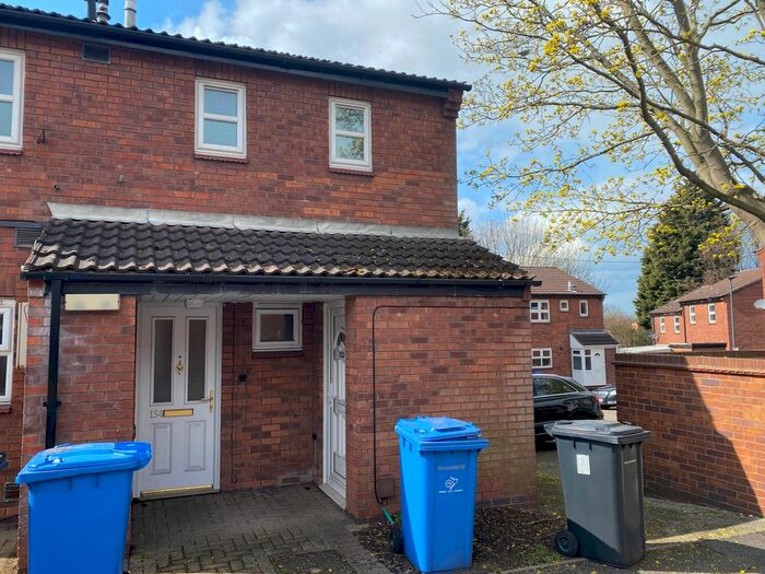 1 Bedroom Maisonette To Rent In Gerard Street, Derby, DE1