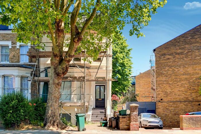 2 Bedroom Flat To Rent In Hillmarton Road, London, N7