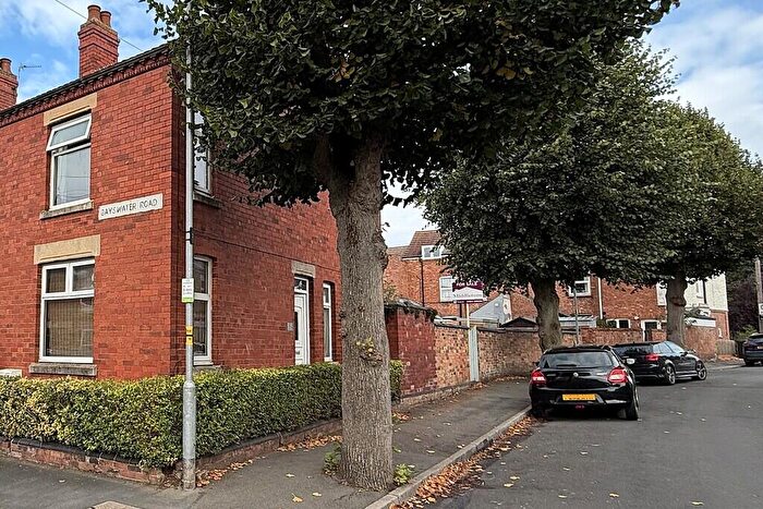2 Bedroom End Of Terrace House For Sale In Salisbury Avenue, Melton Mowbray, LE13